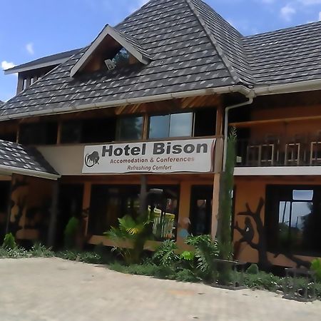 Bison Hotel Nakuru Exteriör bild